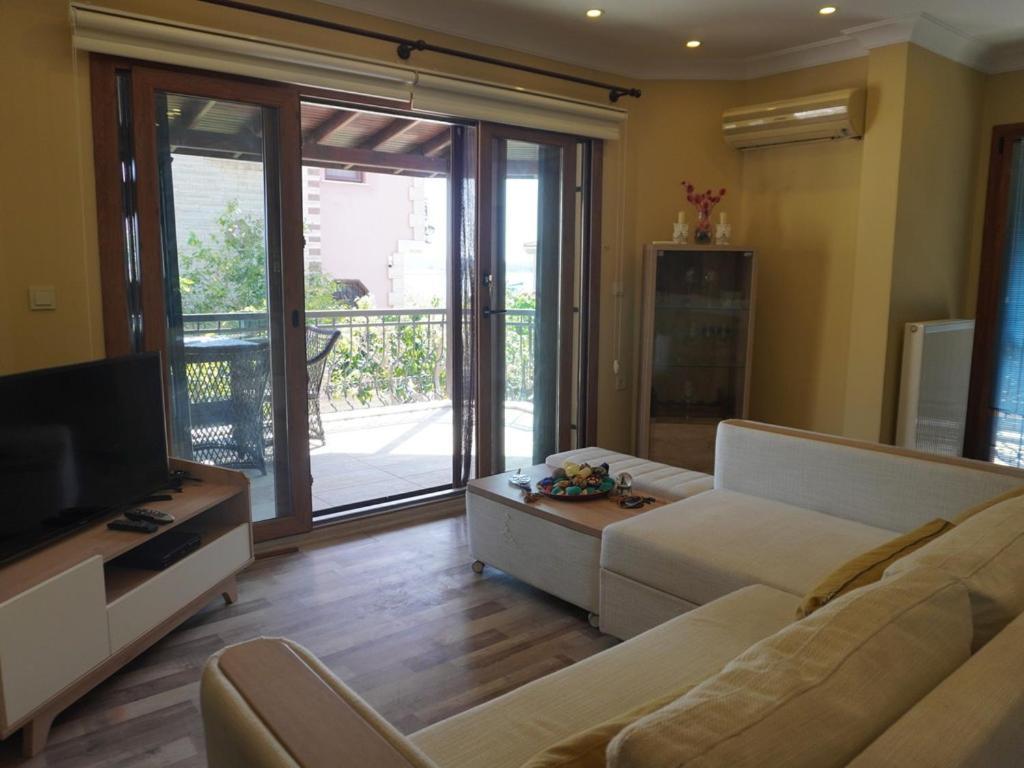 Cunda Villa Anka Zewnętrze zdjęcie