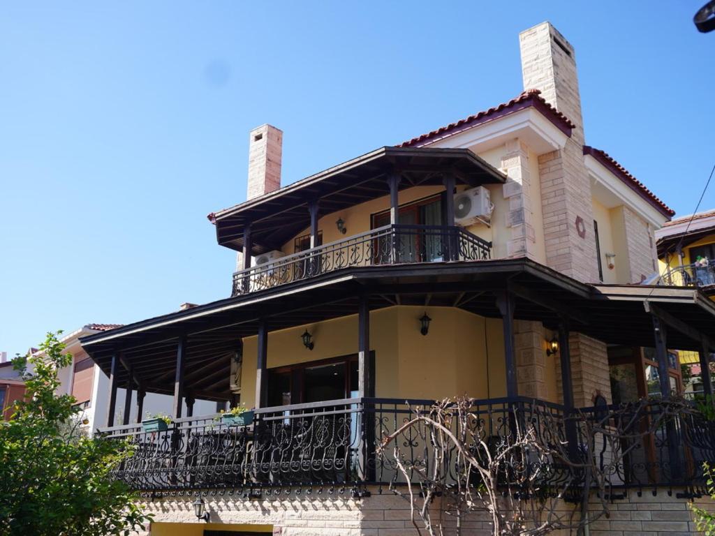 Cunda Villa Anka Zewnętrze zdjęcie