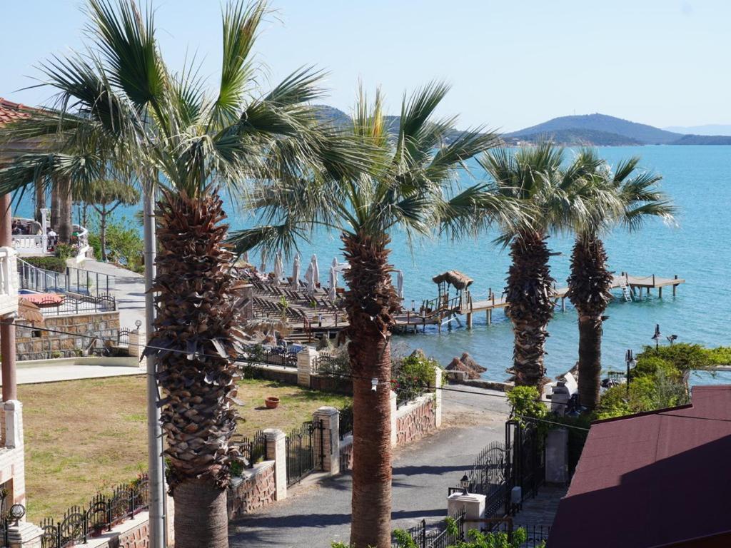 Cunda Villa Anka Zewnętrze zdjęcie